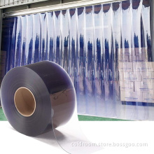Customized Flexible Transparent PVC Door Curtain